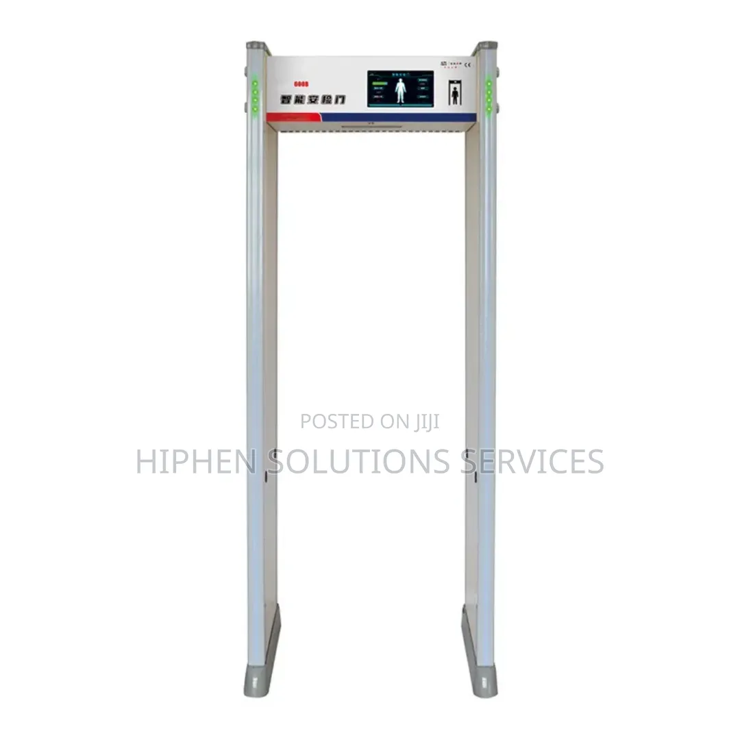 Best Walk-through Metal Detector Installers In Nigeria