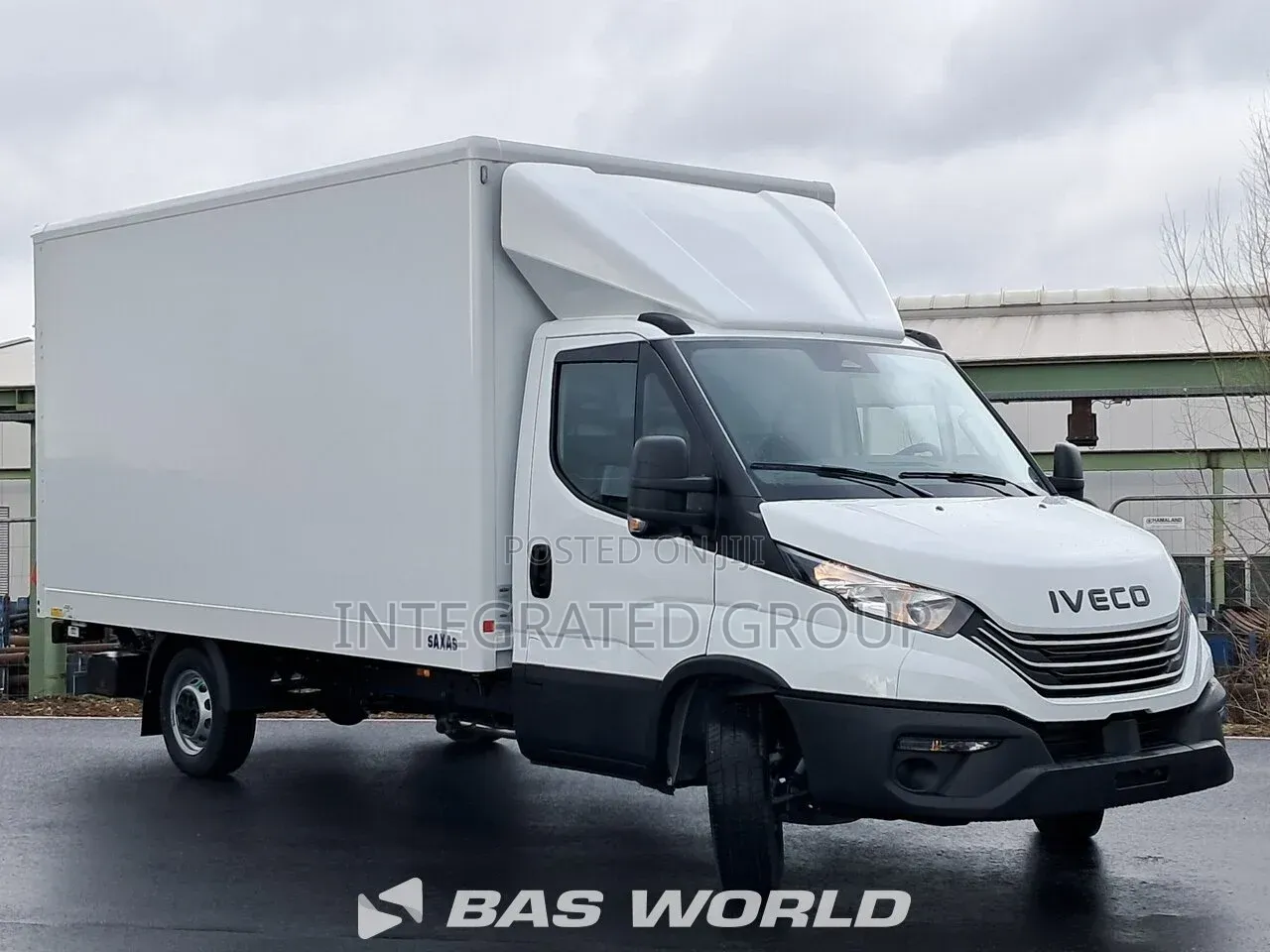 Daily Inter State Trucking Delivery