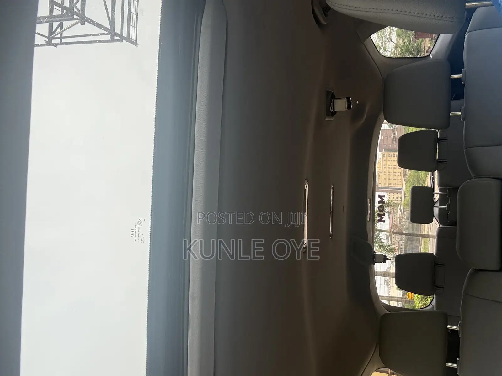 Honda Pilot Touring AWD 2018 Black