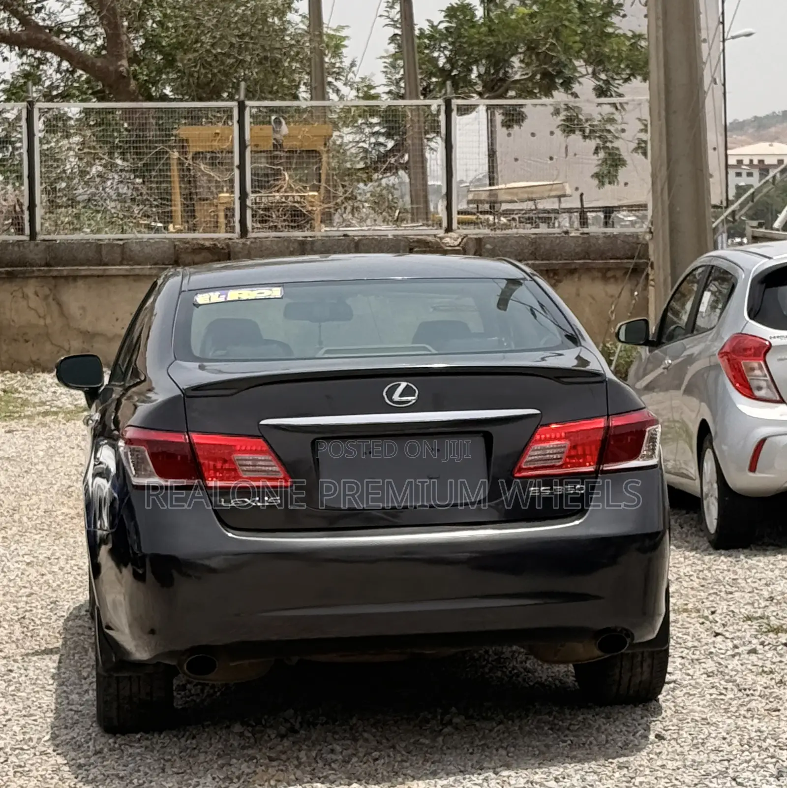 Lexus ES 350 2010 Gray
