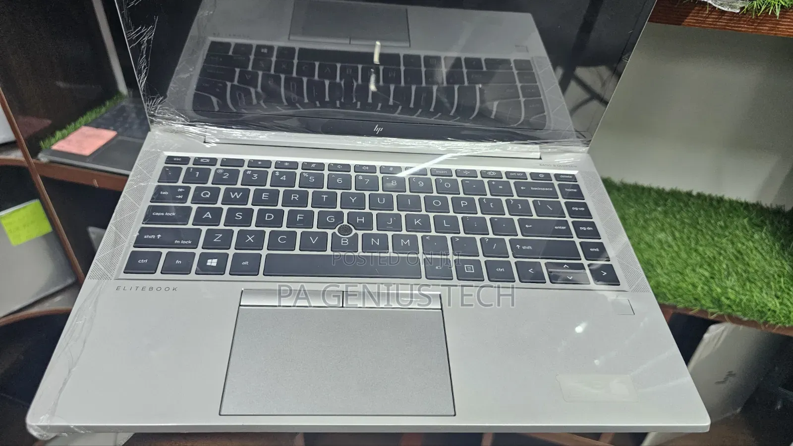 Laptop HP EliteBook 845 G8 16GB AMD Ryzen 5 SSD 512GB