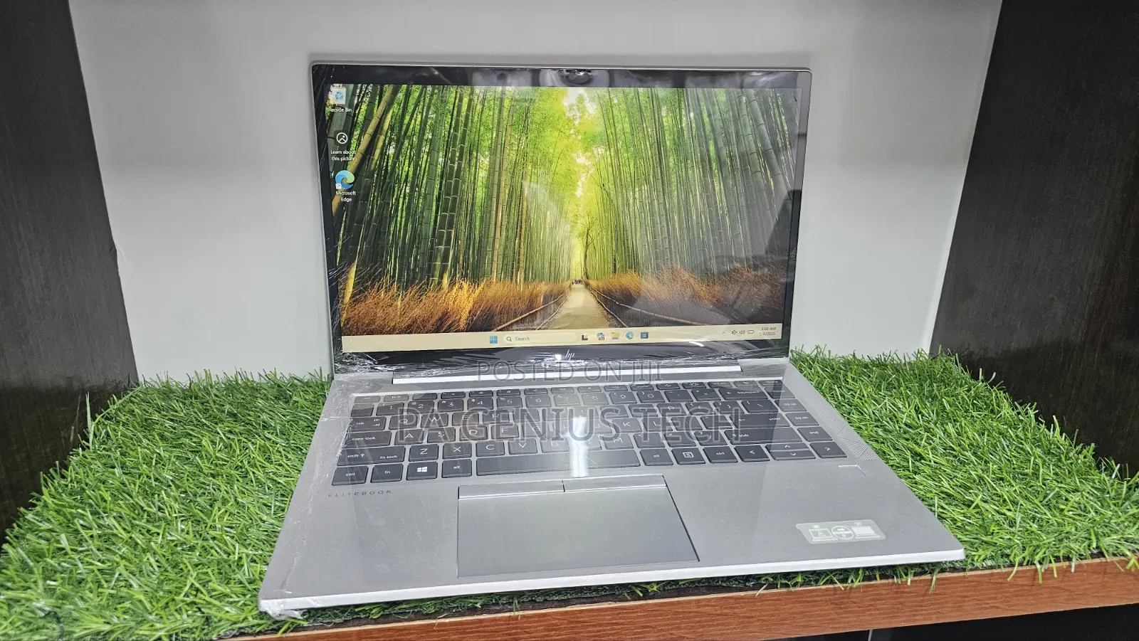 Laptop HP EliteBook 845 G8 16GB AMD Ryzen 5 SSD 512GB