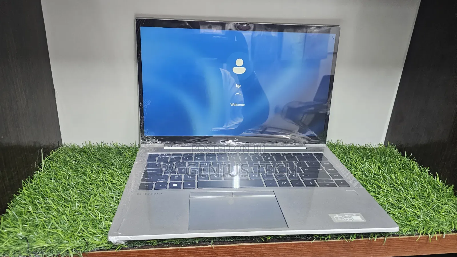 Laptop HP EliteBook 845 G8 16GB AMD Ryzen 5 SSD 512GB