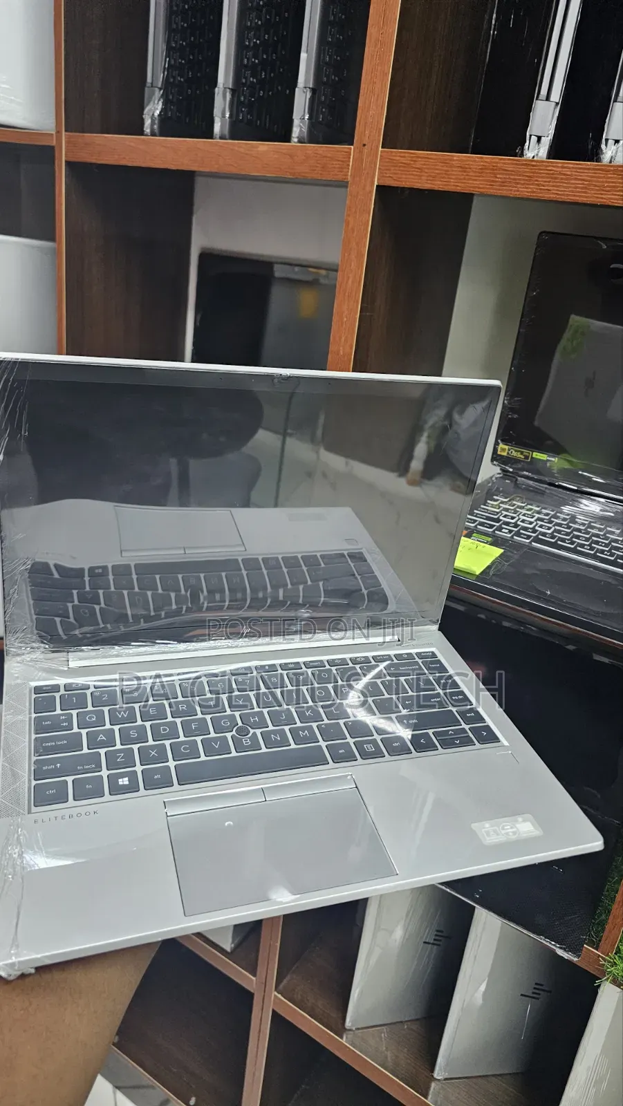 Laptop HP EliteBook 845 G8 16GB AMD Ryzen 5 SSD 512GB