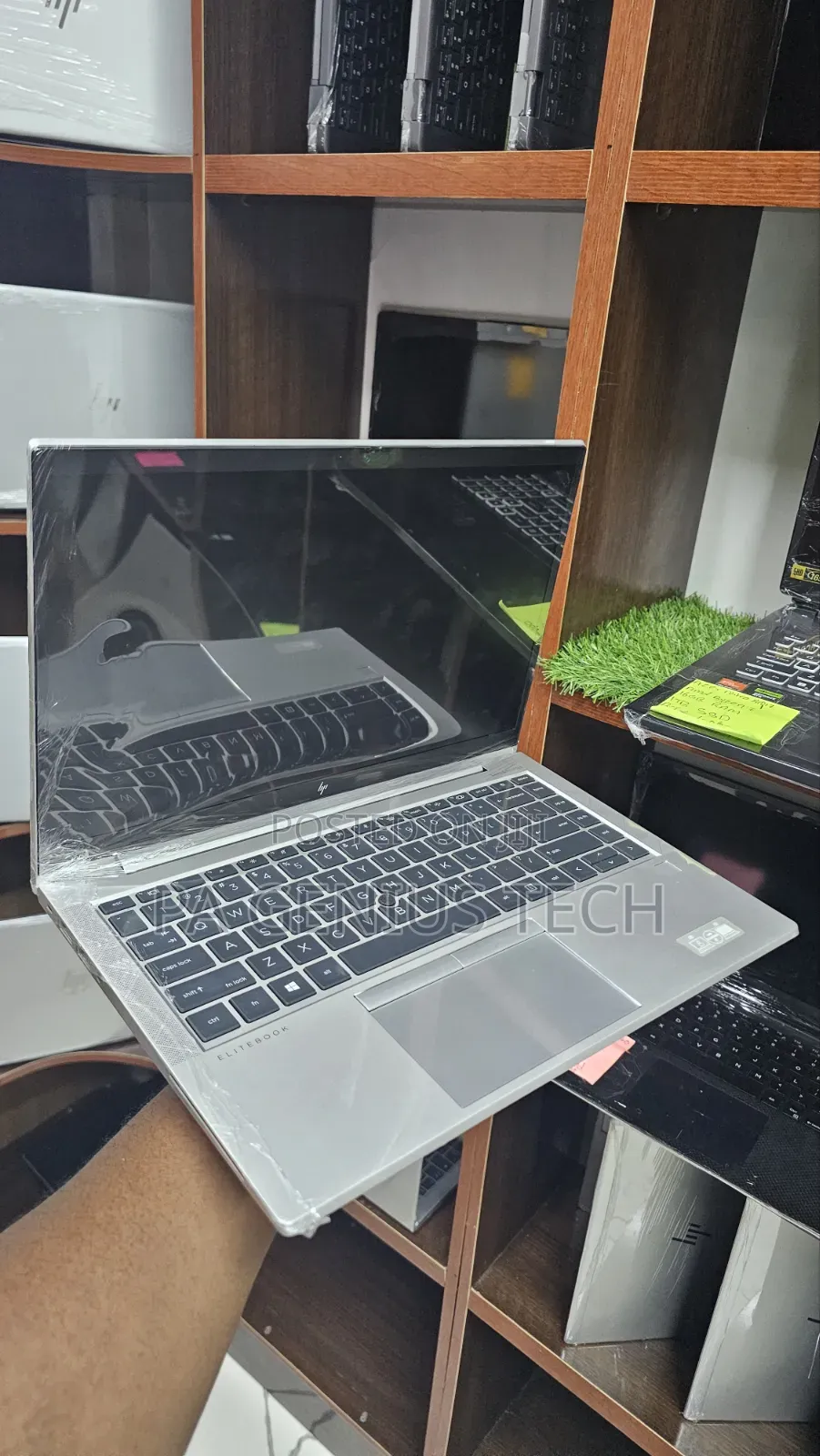Laptop HP EliteBook 845 G8 16GB AMD Ryzen 5 SSD 512GB