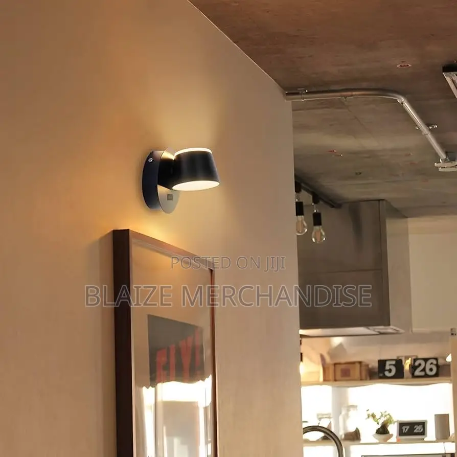 Modern Wall Switch Bedside Reading Wall Lamp
