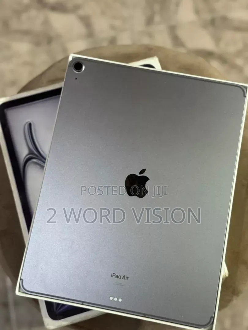 Apple iPad Air 13 (2025) 128 GB Gray