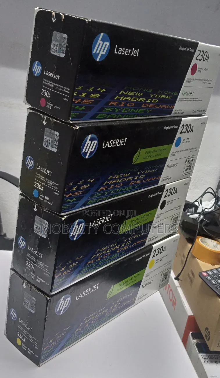 Hp 230a Original Toner Cartridge