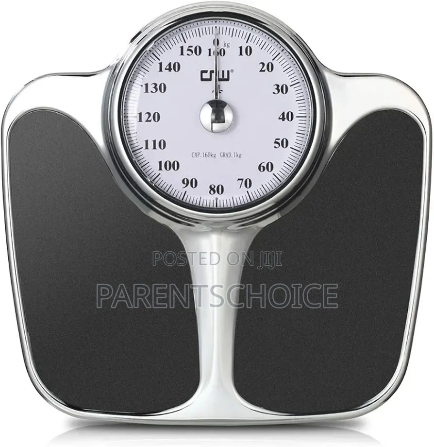 Mechanical Human Weight Scale - 160kg