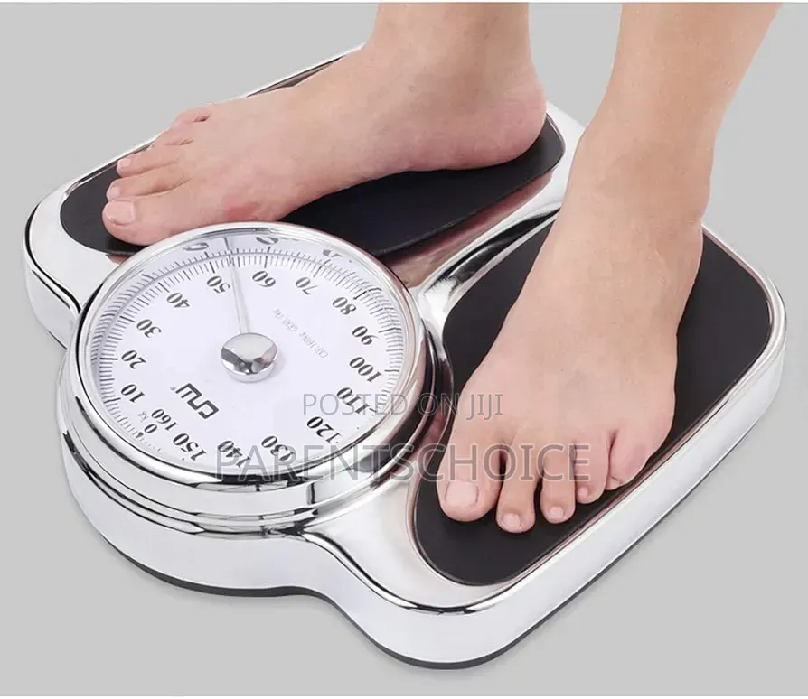 Mechanical Human Weight Scale - 160kg
