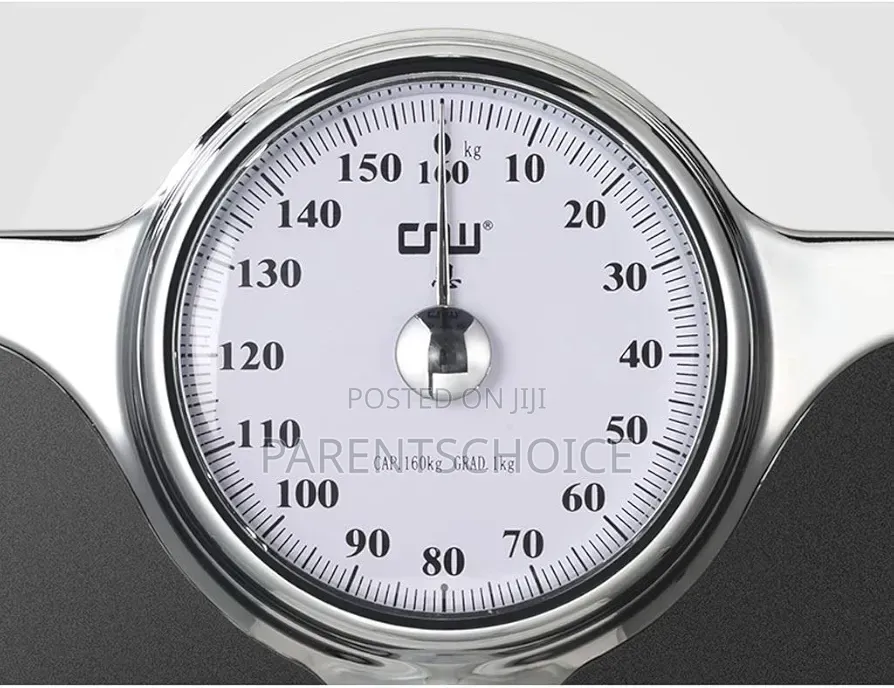 Mechanical Human Weight Scale - 160kg