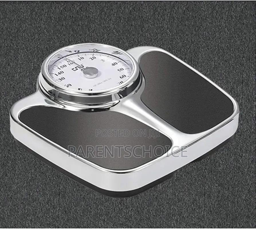 Mechanical Human Weight Scale - 160kg