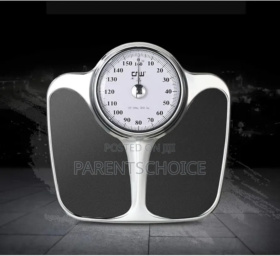 Mechanical Human Weight Scale - 160kg