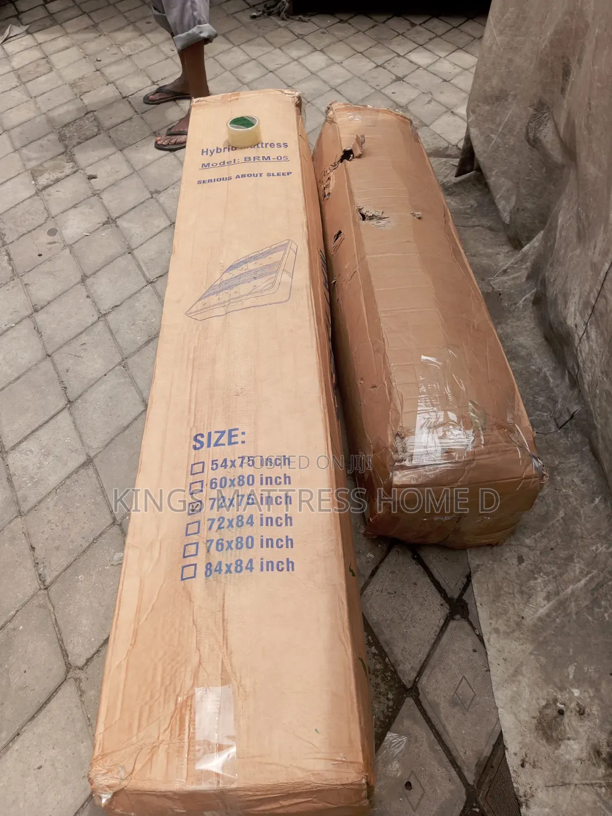 Come Home and Mattress for Home