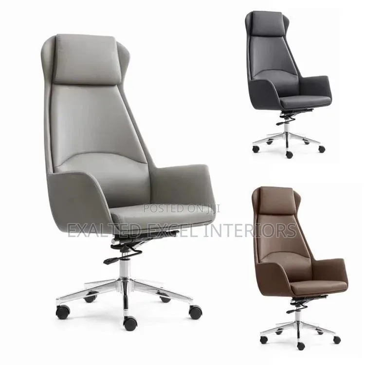 Top Quality Imported Managing Director Swivel Office Chair