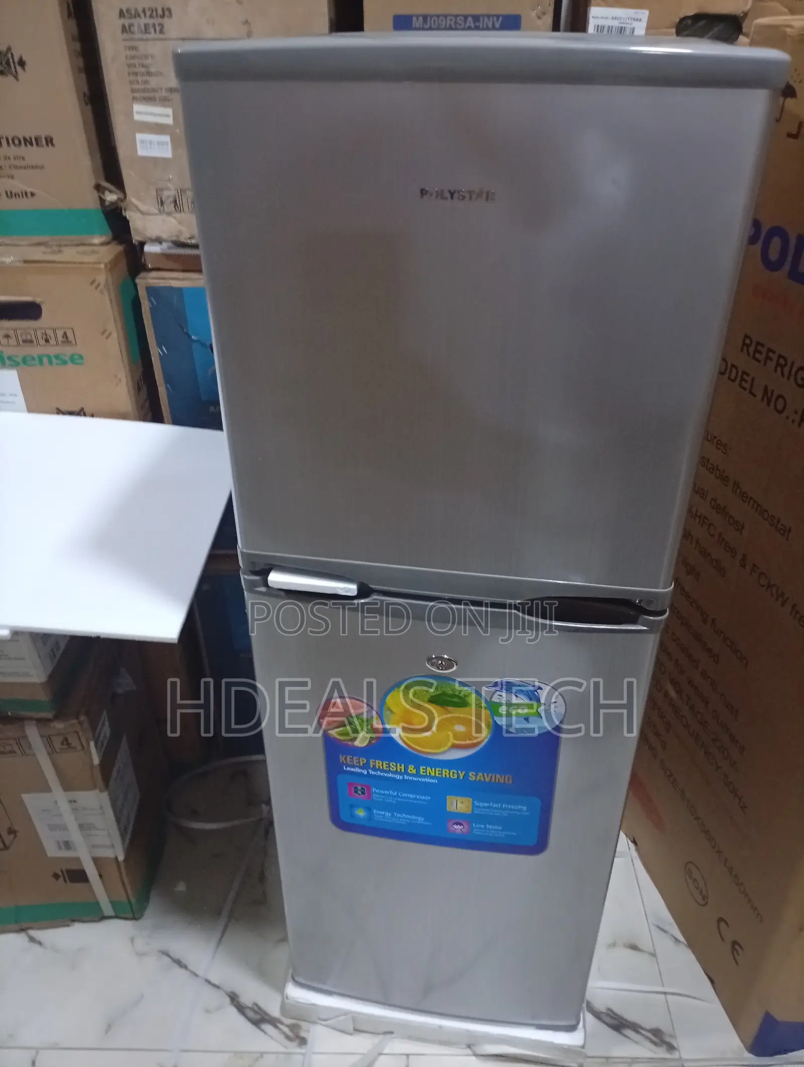 Premium Polystar 250l Fridge – Strong Cooling Power