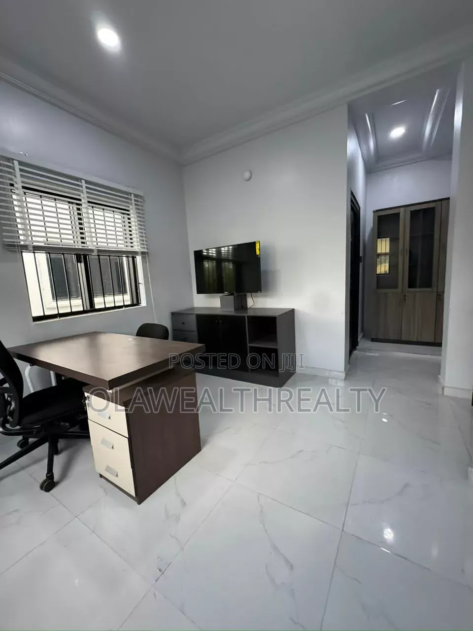 Commercial 3 Bedroom Apartment at New Bodija