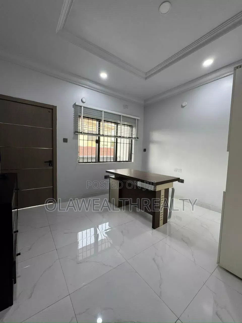 Commercial 3 Bedroom Apartment at New Bodija