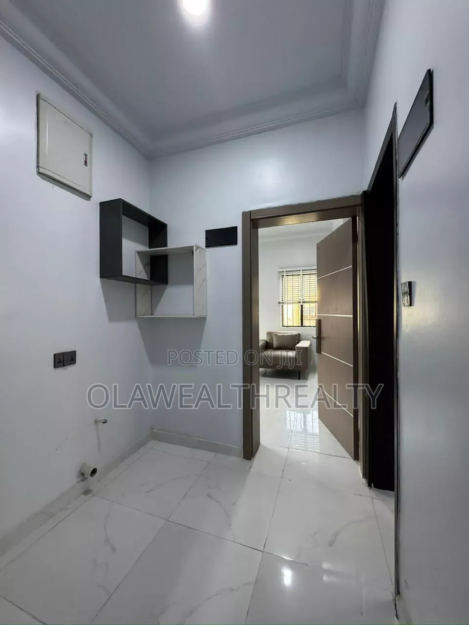 Commercial 3 Bedroom Apartment at New Bodija