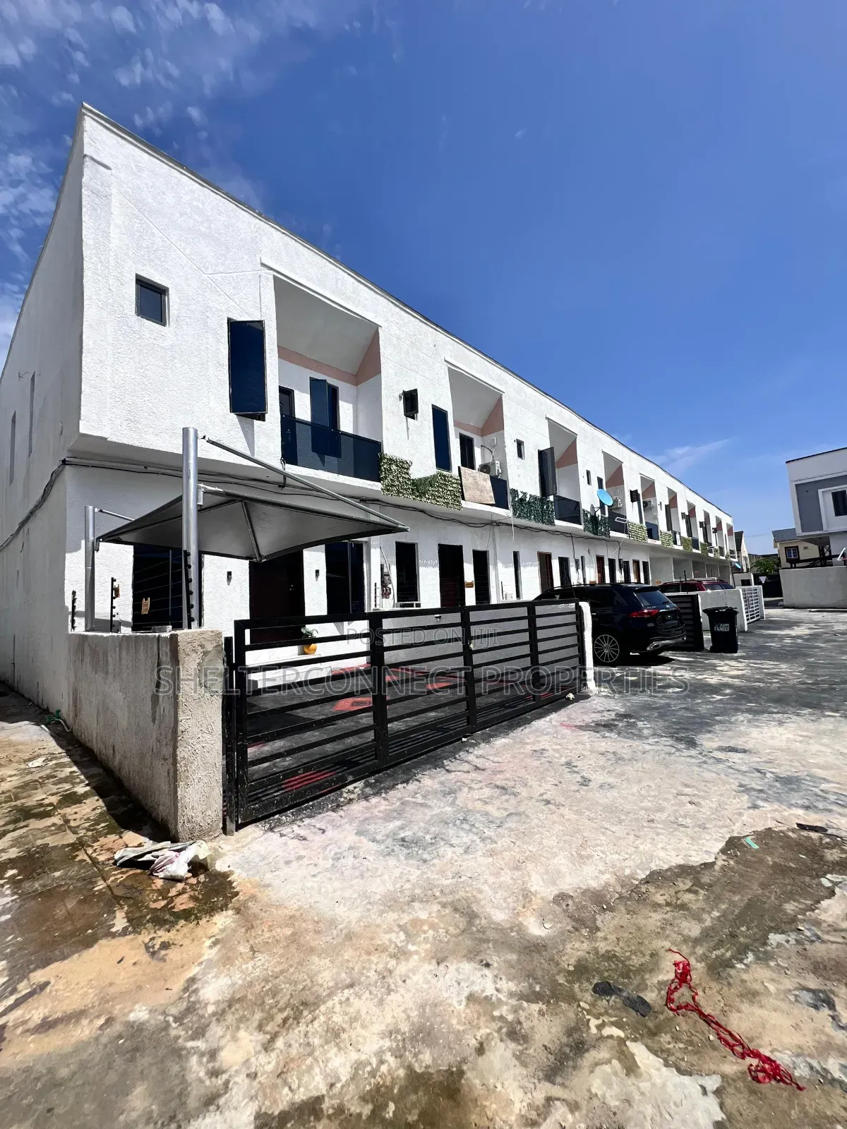 3bdrm Duplex in Ado / Ajah for rent