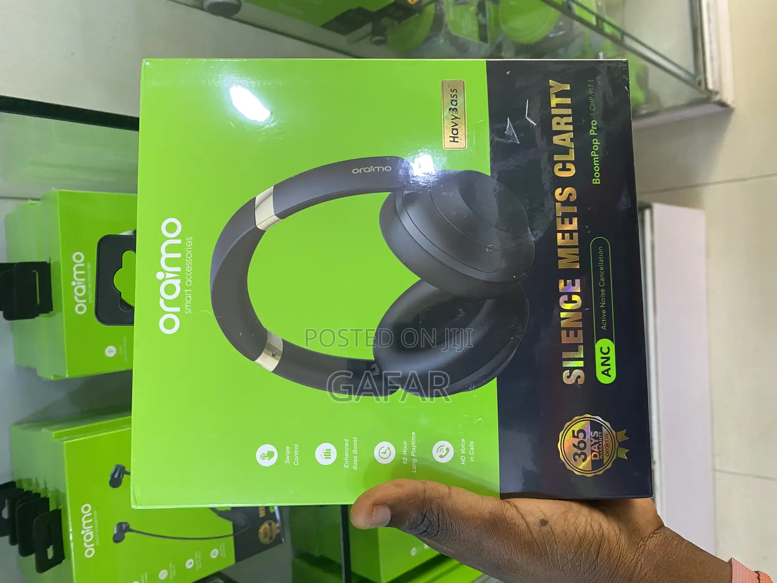 Oraimo Headset