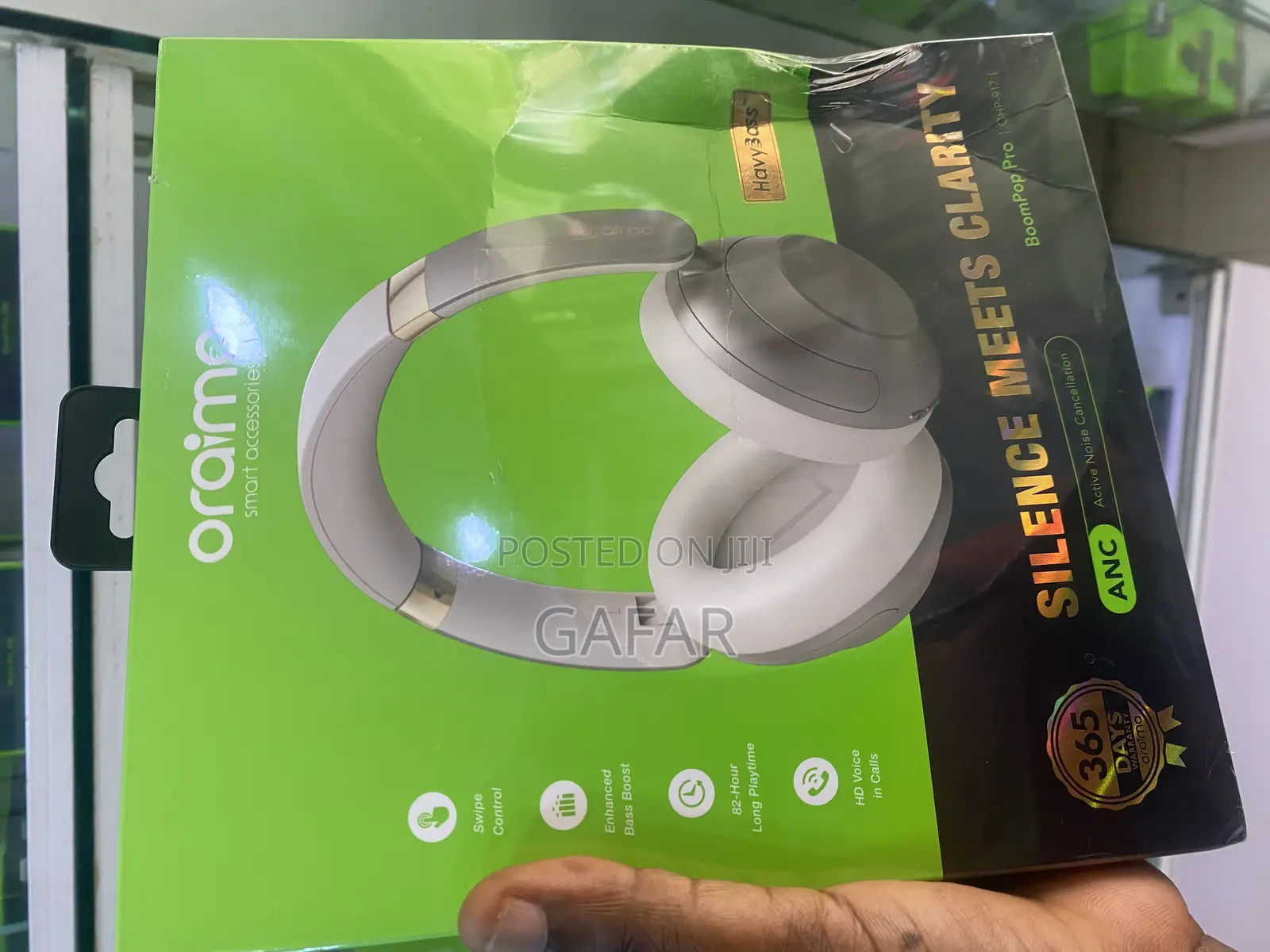 Oraimo Headset