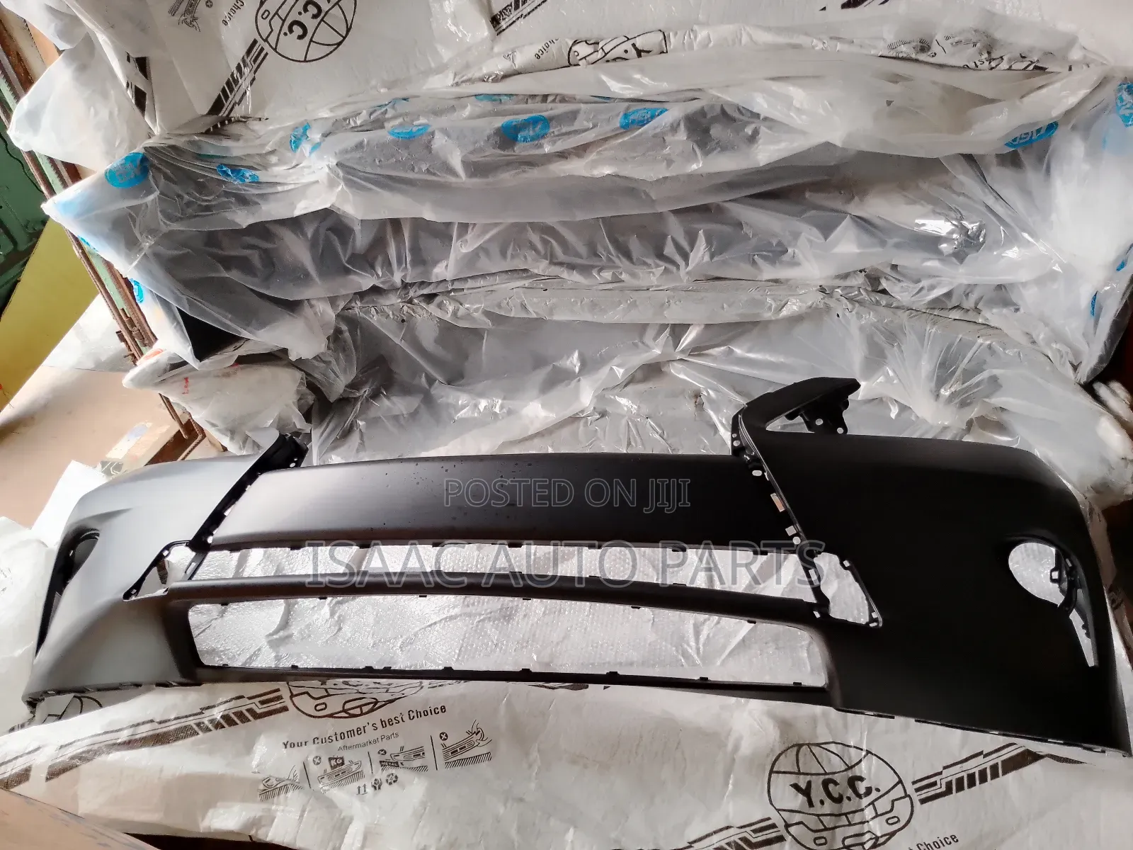 Front Bumper Rx 350 013