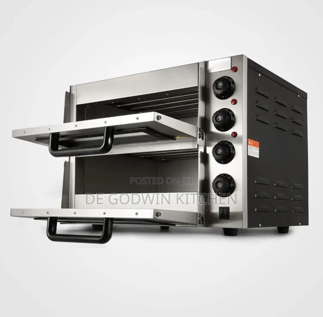 2doors Commercial Pizza Electric Oven