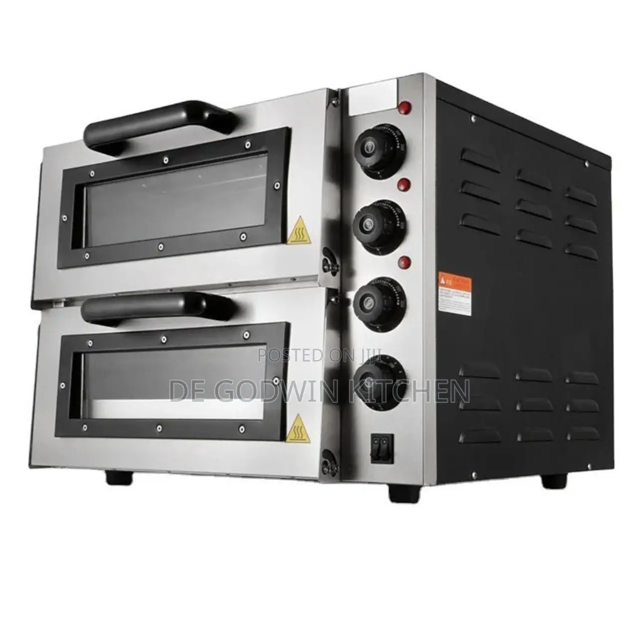 2doors Commercial Pizza Electric Oven