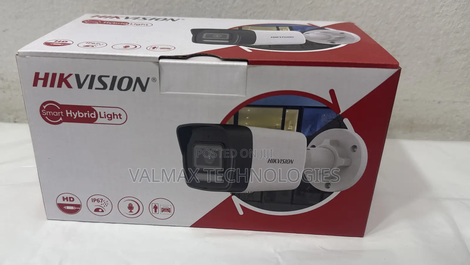 Hikvision Smart Hybrid Light