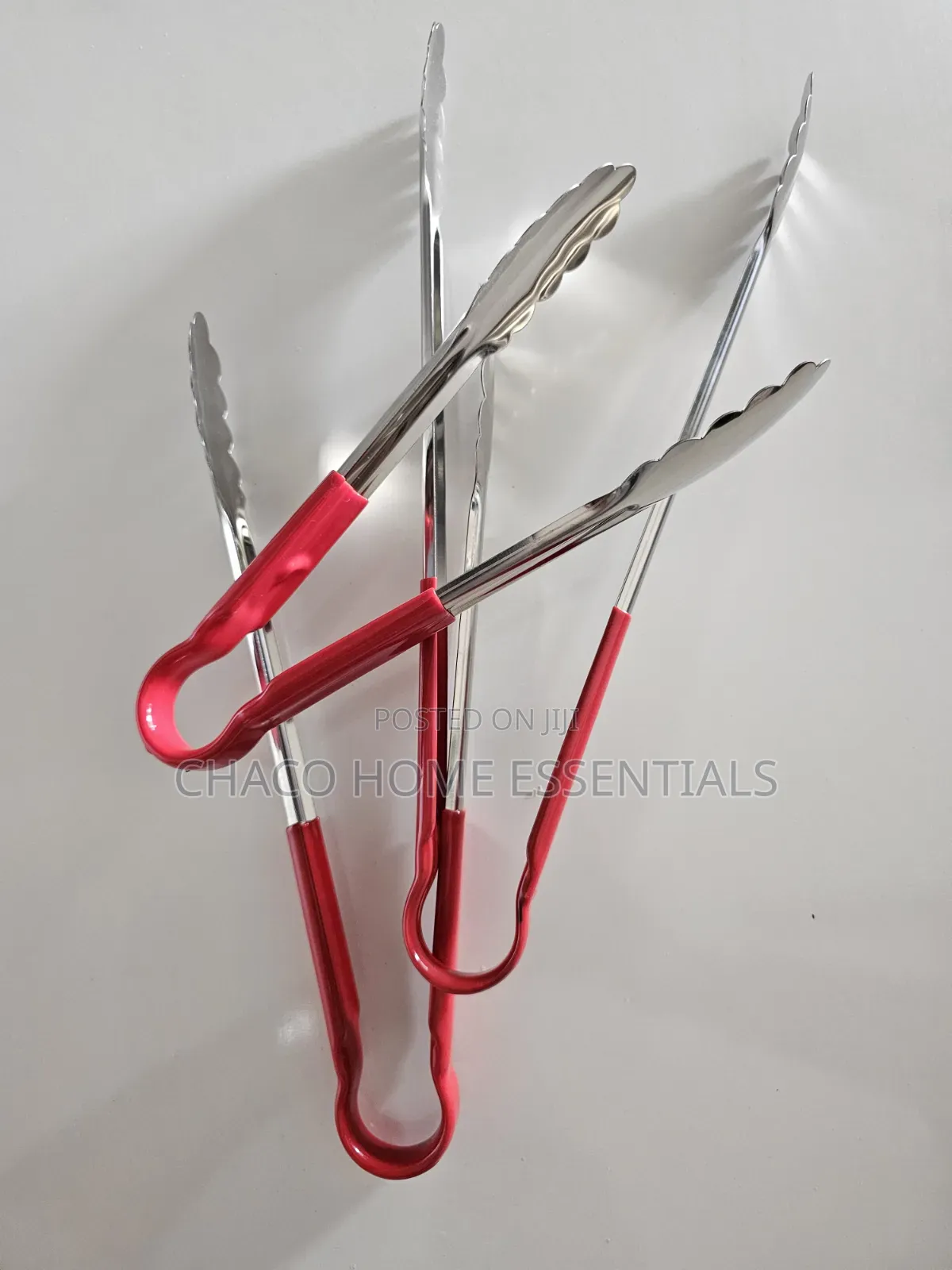 Stainless Steel Tongs
