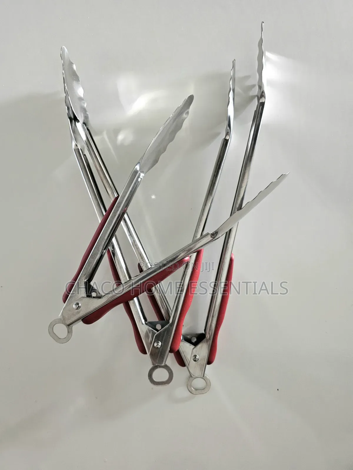 Stainless Steel Tongs