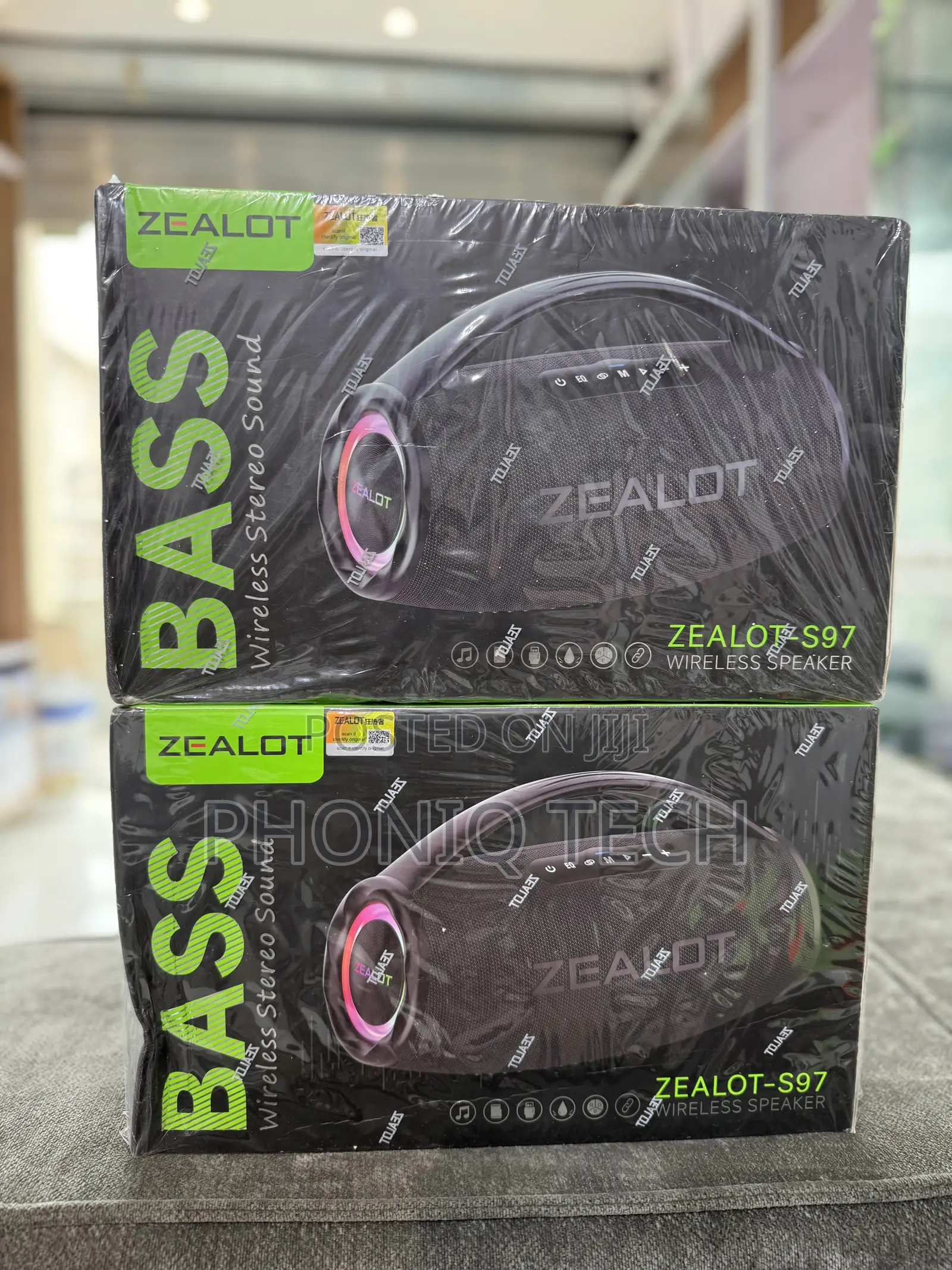 Zealot S97