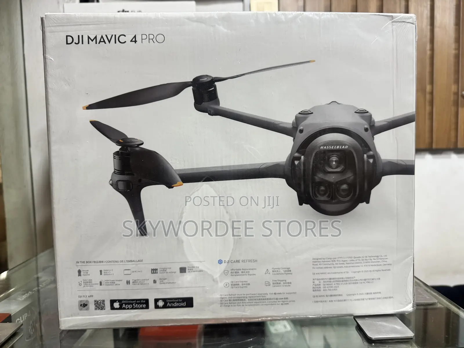 Dji Mavic 4 Pro Creator