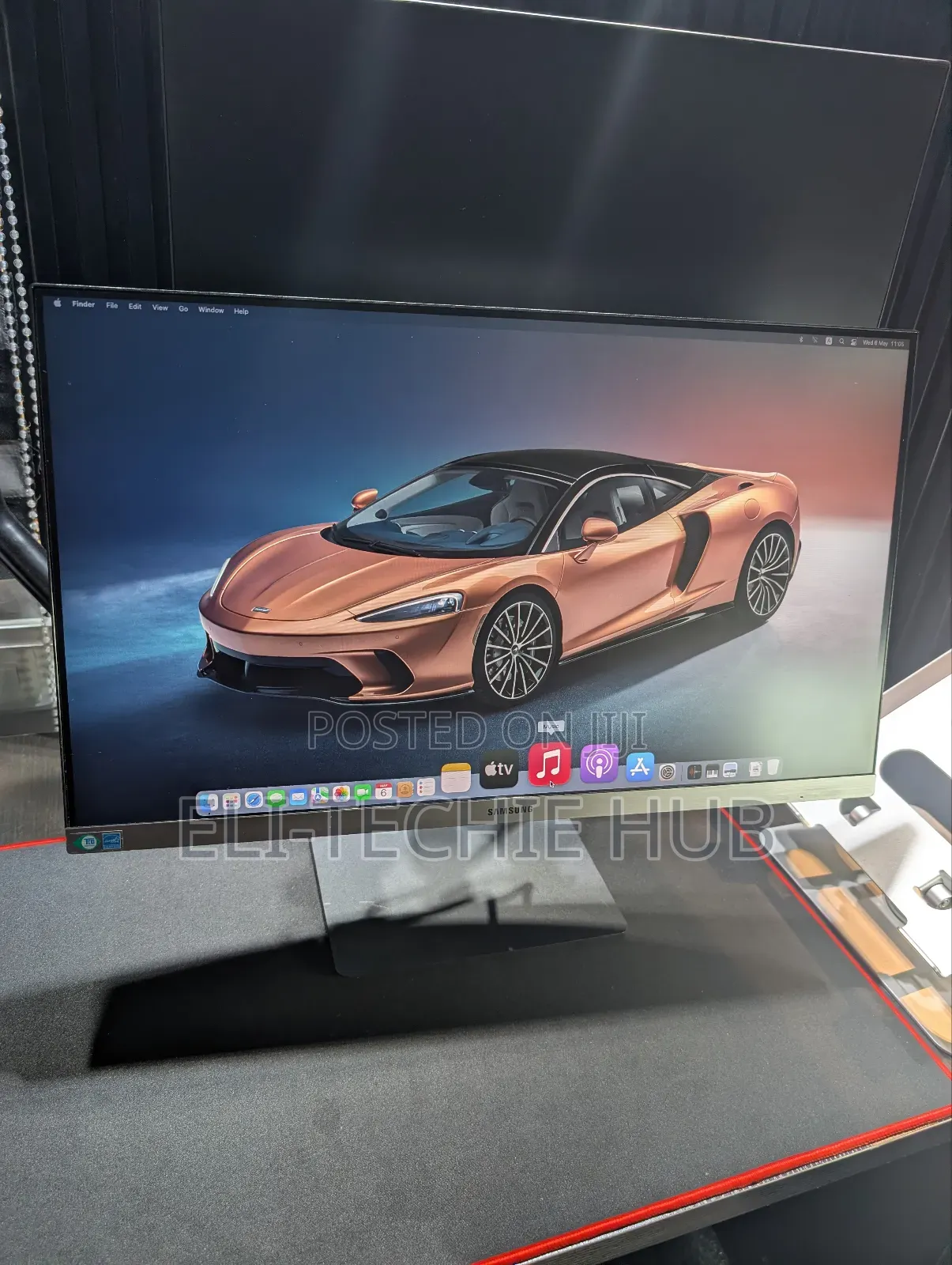 Samsung 24 Inch FHD 1080p Ips Monitor