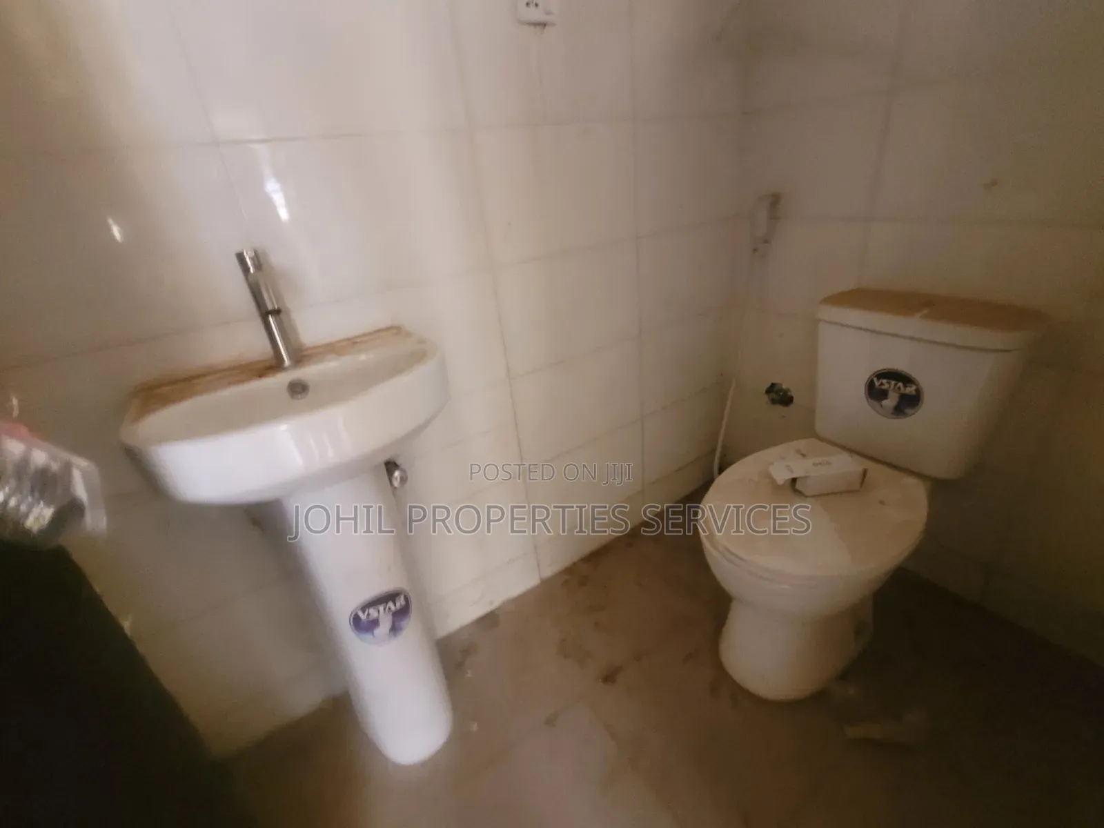3bdrm Duplex in Life Camp for rent