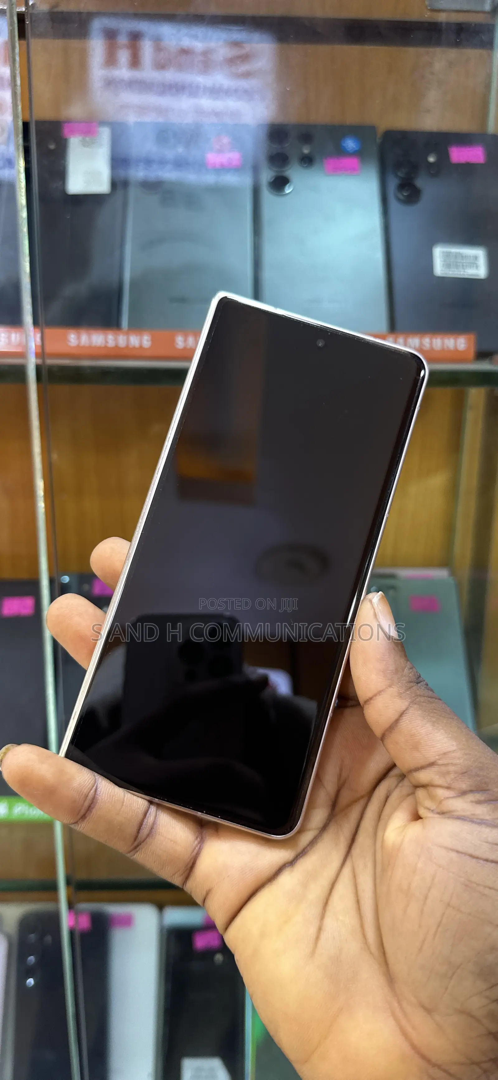 Honor Magic V5 512 GB Rose Gold