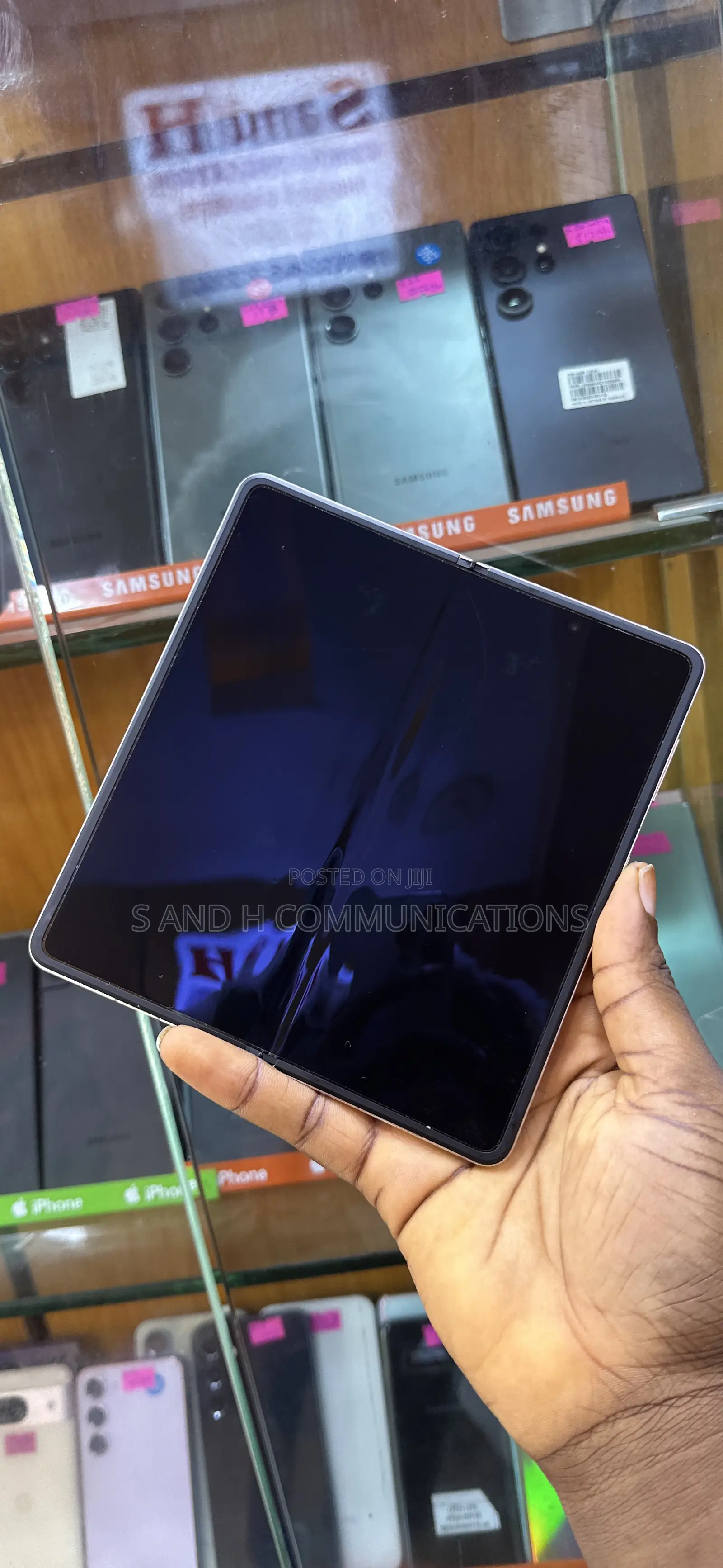 Honor Magic V5 512 GB Rose Gold