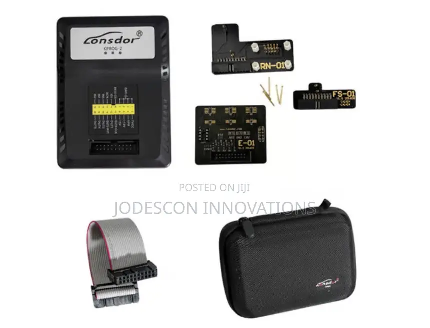 Lonsdor Kprog 2 Adapter for Lonsdor + Pro Key Programmer
