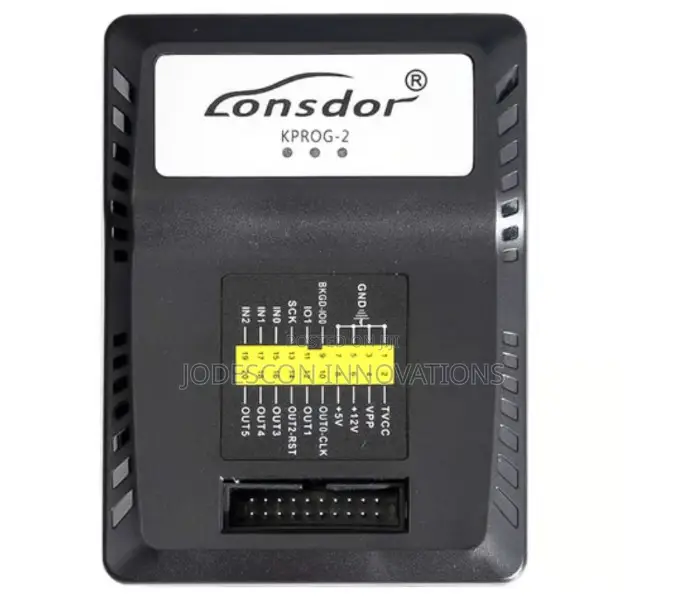 Lonsdor Kprog 2 Adapter for Lonsdor + Pro Key Programmer