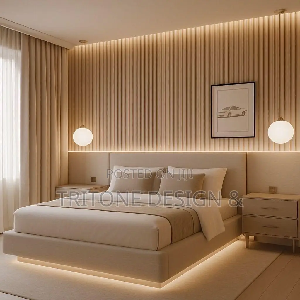 Modern Bedroom Architectural Interior Design 2026