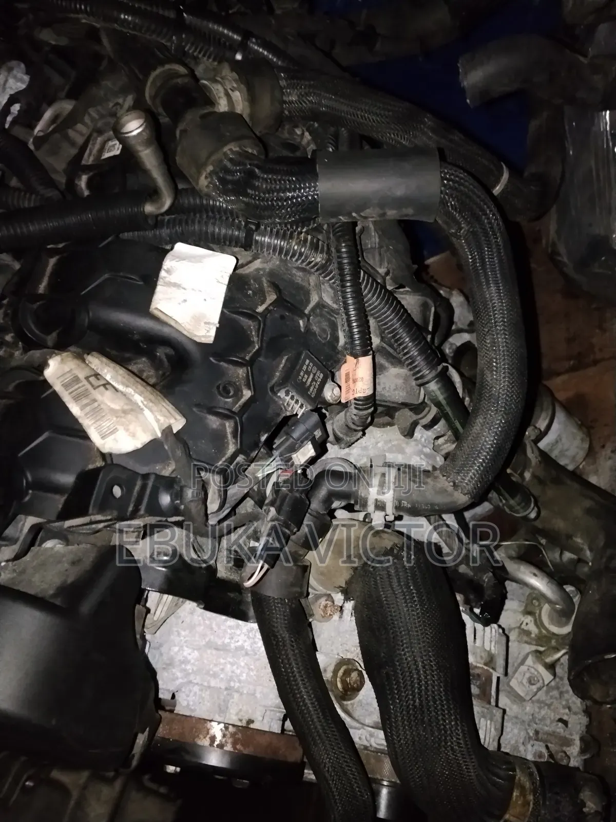 Complete Engine Ford Edge 2020 4 Plug