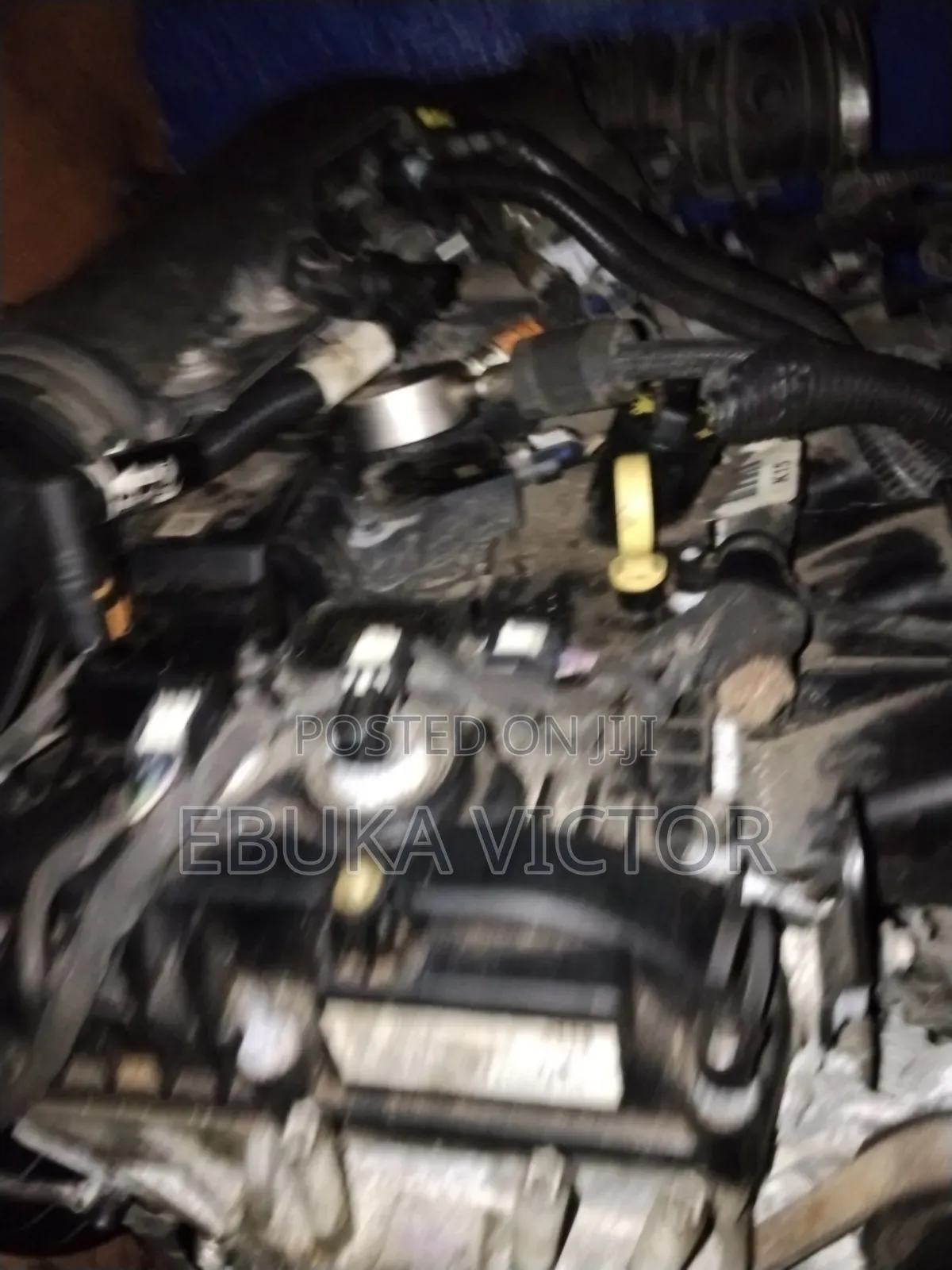 Complete Engine Ford Edge 2020 4 Plug