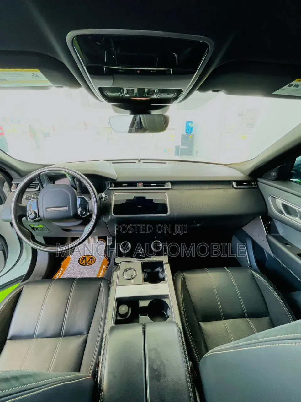 Land Rover Range Rover Velar 2018 White