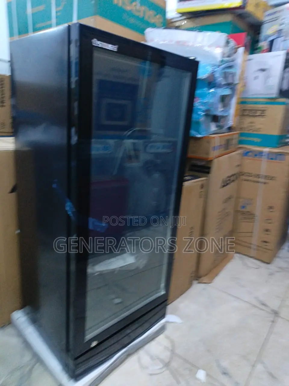 Snowsea Lc270 270l Beverage Cooling Unit