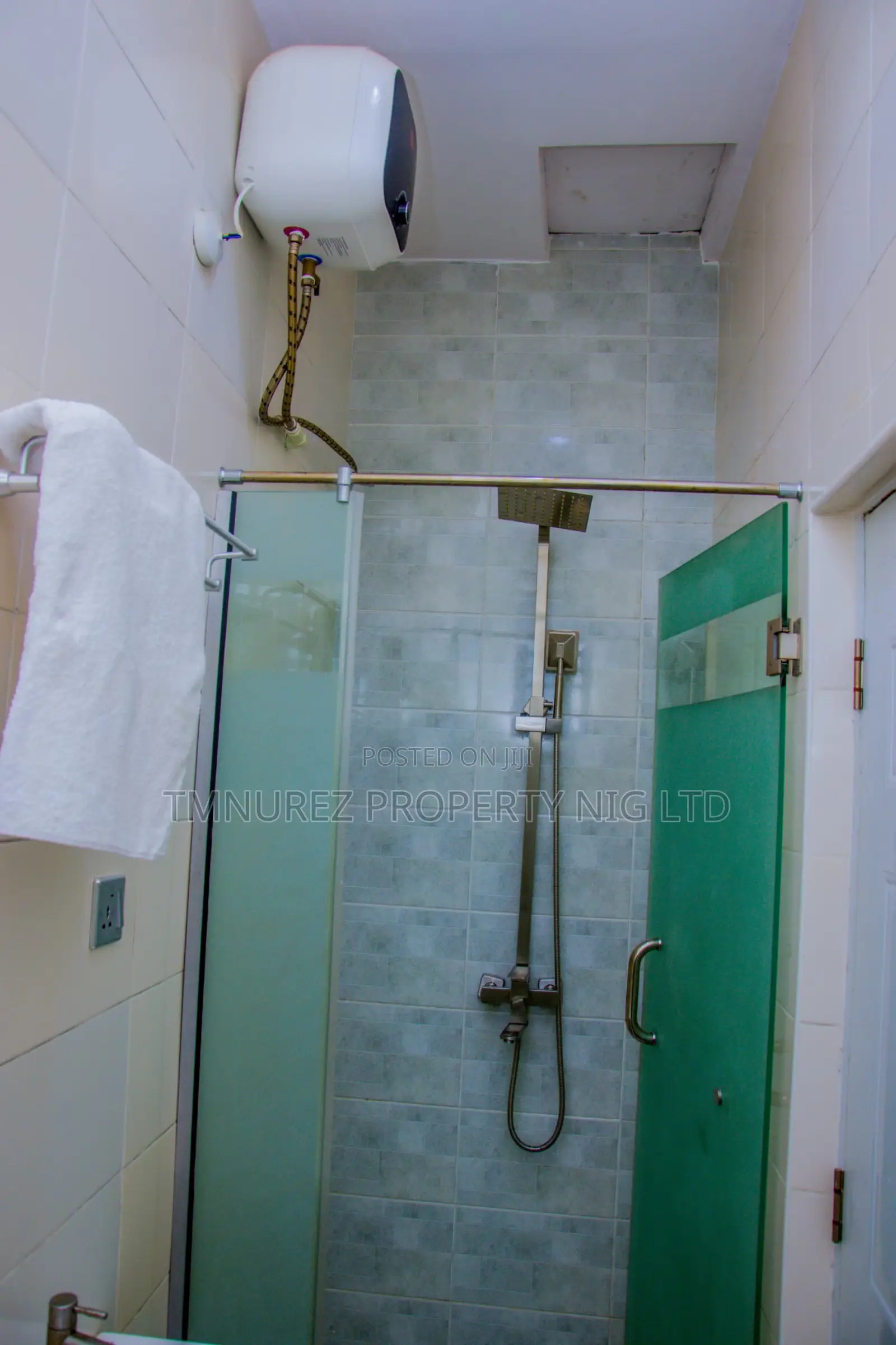 Furnished 2bdrm Apartment in Ologolo Main for rent