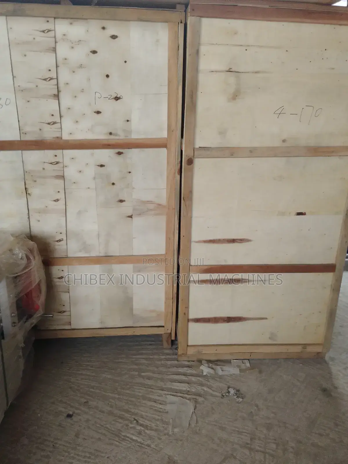4-Side Seal Powder Packaging Machine With Compressor