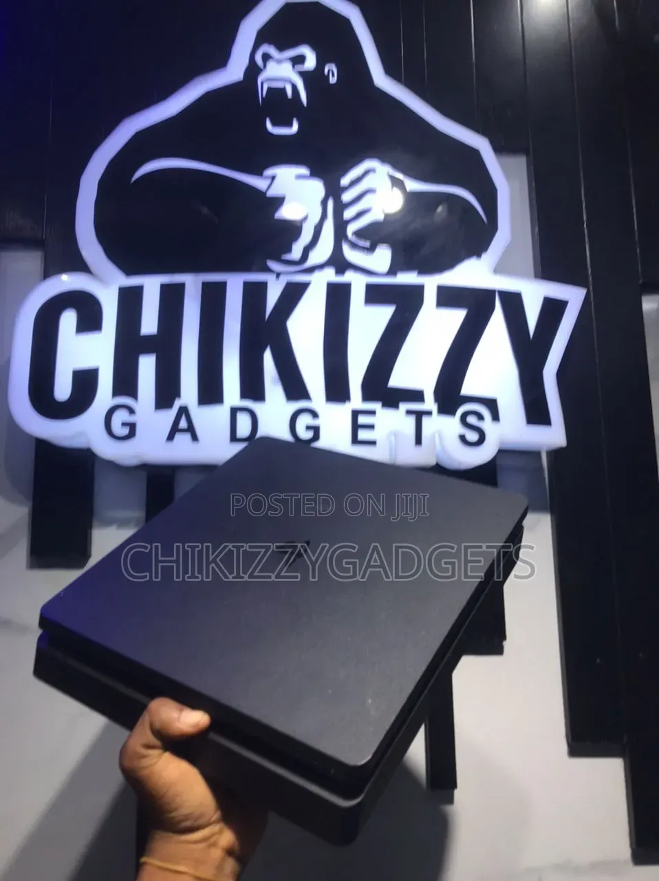 Premium Used Ps 4 Slim