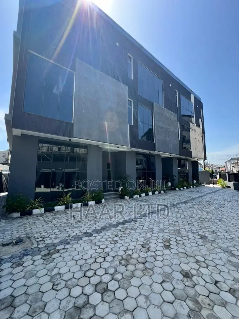 4bdrm Duplex in Ikate for sale