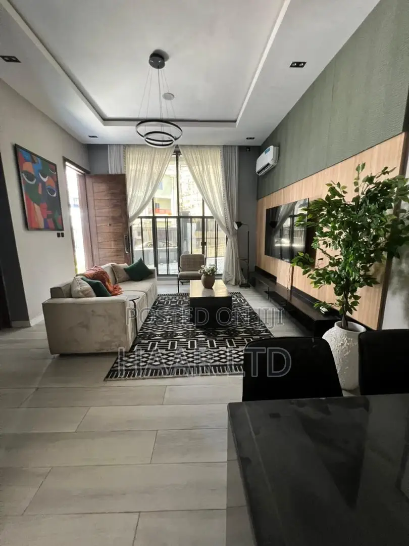 4bdrm Duplex in Ikate for sale